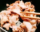 濃厚！キャベツとトマトのカレー！作り方2写真