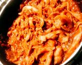 濃厚！キャベツとトマトのカレー！作り方7写真