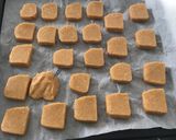 バターナッツかぼちゃのサクサククッキー作り方7写真
