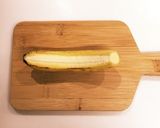 ❁こどもが食べやすいバナナの切り方❁作り方2写真