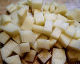 モチモチ美味しい基本のじゃがいもニョッキ作り方1写真