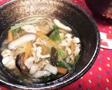 優しい味★コク有【たっぷり野菜の沢煮椀】作り方12写真