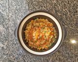 電子レンジでチン♪チャーハン作り方6写真