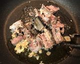 さば水煮缶で簡単♡旨味たっぷりパスタ作り方2写真