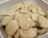 モチモチ美味しい基本のじゃがいもニョッキ作り方13写真