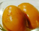 コラーゲンたっぷり鶏手羽元のぽん酢醤油煮作り方6写真