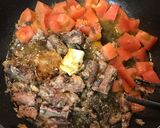 さば水煮缶で簡単♡旨味たっぷりパスタ作り方4写真
