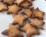 バターナッツかぼちゃのサクサククッキー作り方8写真