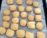 バターナッツかぼちゃのサクサククッキー作り方10写真