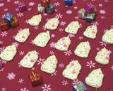 【簡単】大きいクリスマスツリークッキー♪作り方20写真