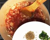 ☆豪華チキンのチリコンカンがけ☆作り方4写真