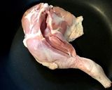 ☆豪華チキンのチリコンカンがけ☆作り方10写真