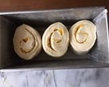 はちみつレモン食パン作り方5写真
