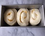 はちみつレモン食パン作り方6写真
