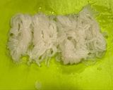 にんにく香る、舞茸効果でやわらか牛丼！作り方3写真