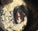 ホワイトソースとミートソースのラザニア作り方8写真