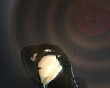 たっぷり白菜のペペロンチーノ風作り方1写真