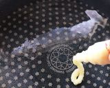 マロニーちゃんとマッシュルームの中華風作り方3写真