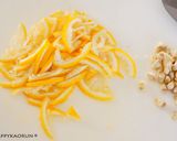 ハチミツゆず茶 少量ver.☆甘さ控えめ作り方2写真
