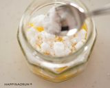 ハチミツゆず茶 少量ver.☆甘さ控えめ作り方4写真
