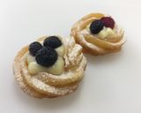 クリスマスアレンジ★イタリアンドーナツ作り方18写真