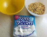 グラノラdeマシュマロバー♪作り方1写真