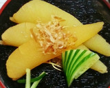 お節の定番♪かずのこ＆きゅうりの飾り切り作り方6写真