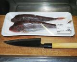 ホウボウ ちり鍋作り方1写真