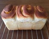 はちみつレモン食パン作り方7写真