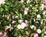うちの日野菜(ひのな)のお漬物お茶漬け用作り方3写真