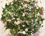 うちの日野菜(ひのな)のお漬物お茶漬け用作り方4写真