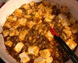 市販の一手間で絶品麻婆豆腐♡作り方2写真