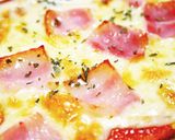 ランチトーストに！パンの耳★ピザトースト作り方8写真