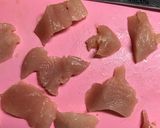鶏胸肉の油淋鶏風炒め作り方4写真
