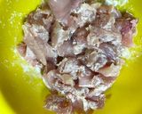 鶏胸肉の油淋鶏風炒め作り方6写真