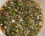 鶏胸肉の油淋鶏風炒め作り方11写真