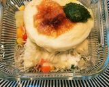 玉子のチーズ焼き *ずぼらMEC食*作り方7写真