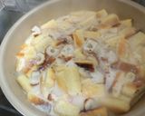 牛スジと大根、焼きネギの粕汁　簡単　早い作り方12写真
