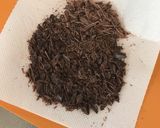 生チョコリーヌ作り方3写真
