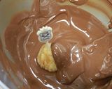 ポップチョコケーキ作り方9写真