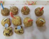 ポップチョコケーキ作り方8写真