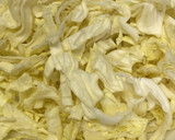 簡単な油不使用で栄養満点キャベツの卵とじ作り方1写真