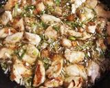 鶏胸肉の油淋鶏風炒め作り方12写真