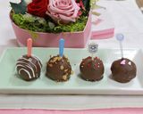 ポップチョコケーキ作り方12写真