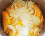 インドカレー屋さんの☀️かぼちゃスープ作り方4写真