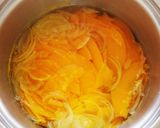 インドカレー屋さんの☀️かぼちゃスープ作り方6写真
