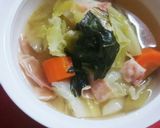 圧力鍋で時短♪野菜スープ！作り方5写真