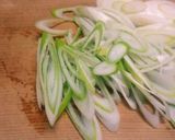 ごま油香る!ピリ辛温奴作り方1写真
