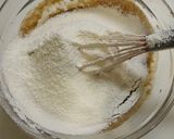 簡単！濃厚☆ナッツチョコブラウニー作り方3写真