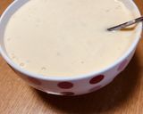 たんぱく質強化！豆腐バナナジュース作り方1写真